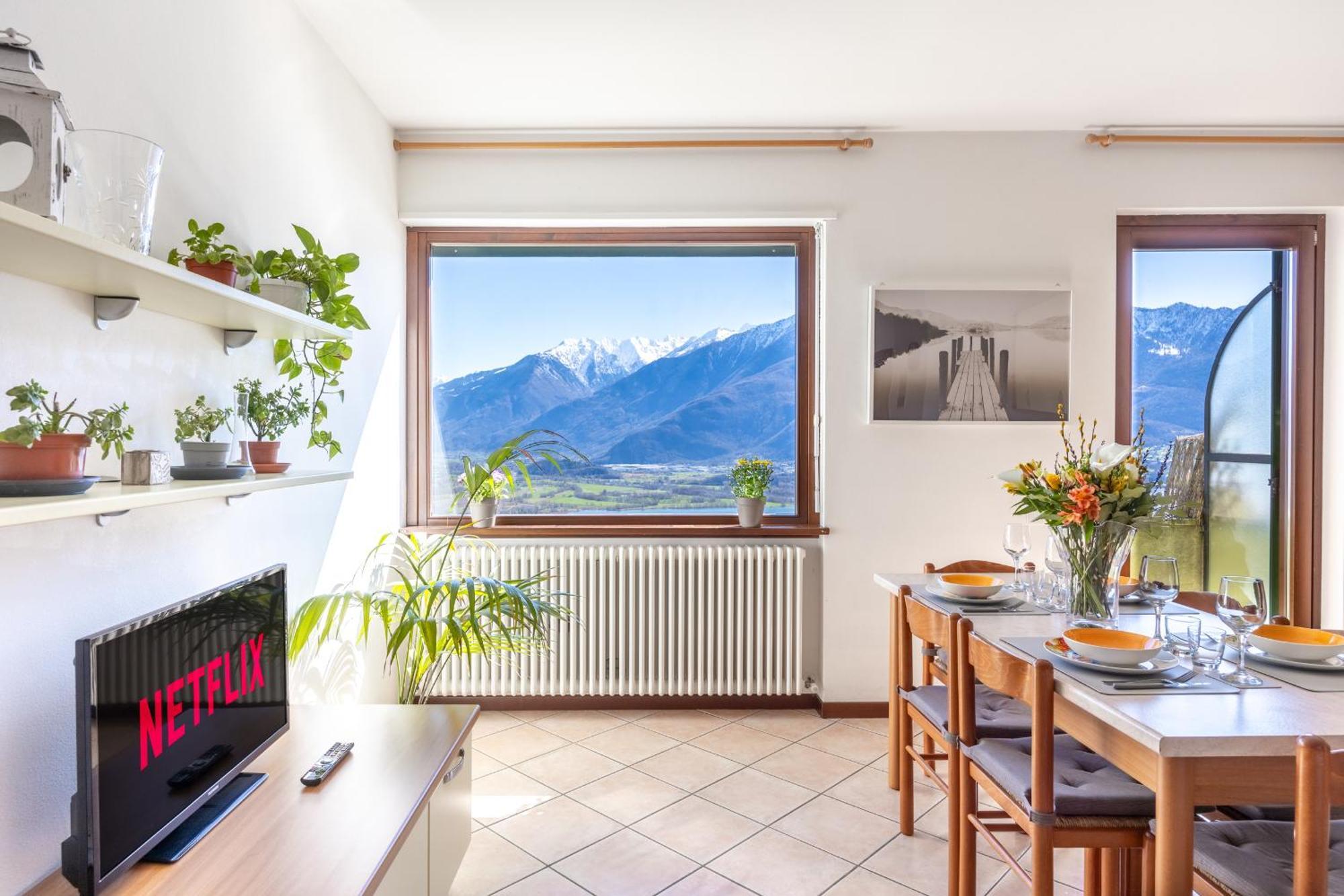 فيلا Lago Di Como - Luxury Panoramic Garden - Free Wifi جيرا لاريو المظهر الخارجي الصورة